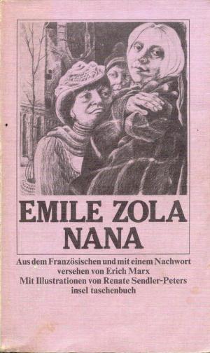 gebrauchtes Buch – Emile Zola – Nana