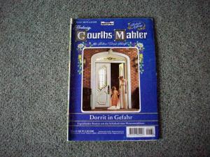 gebrauchtes Buch – Hedwig Courths- Mahler – Dorrit in Gefahr - Band 188