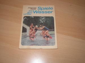 Spiele im am unter Wasser