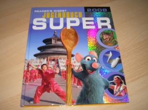 Jugendbuch SUPER 2008