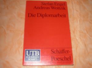 Die Diplomarbeit     UTB 1917