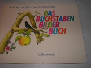 Das Buchstaben-Bilderbuch