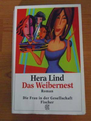 gebrauchtes Buch – Hera Lind – Das Weibernest