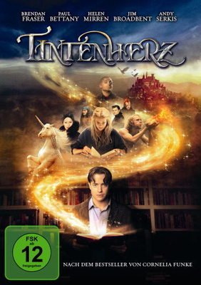 gebrauchter Film – Tintenherz