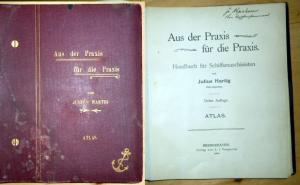 Aus der Praxis für die Praxis. Handbuch für Schiffsmaschinisten. Atlas.