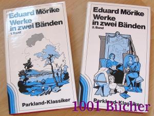 Werke in zwei Bänden -- 1. und 2. Band. (komplett)