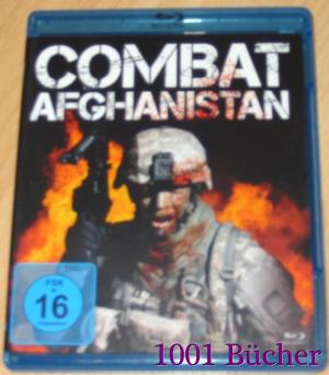 gebrauchter Film – Andrei Kawun – Blue-Ray: Combat Afghanistan