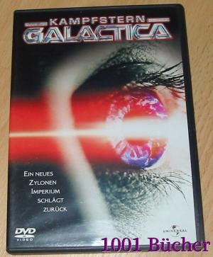 gebrauchter Film – Michael Rymer – Kampfstern Galactica