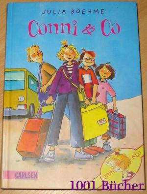 gebrauchtes Buch – Julia Boehme – Conni & Co