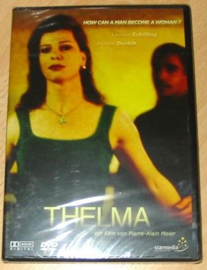 neuer Film – Pierre-Alain Meier – Thelma -- How can a man become a woman? -- DVD