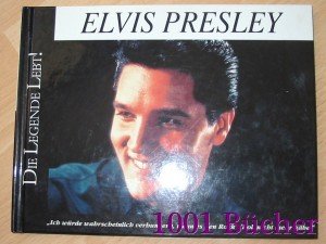 gebrauchtes Buch – Arthur Davis – Elvis Presley - Die Legende lebt!