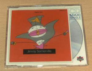 Jimmy Somerville - You make me feel (mighty real) - Maxi CD