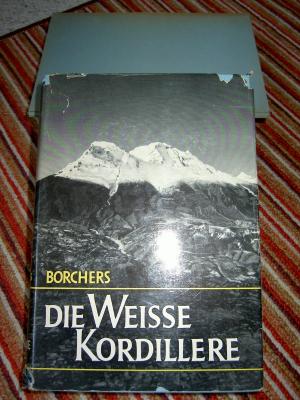 Die weisse Kordillere