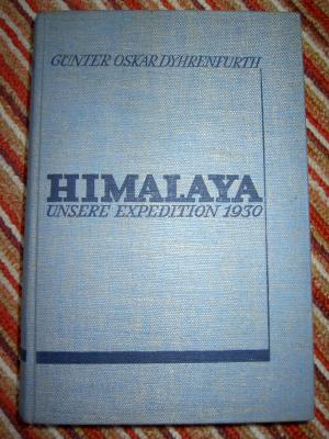 Himalaya - Unsere Expedition 1930