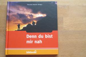 gebrauchtes Buch – Thorsten Hanson – Denn du bist mir nah