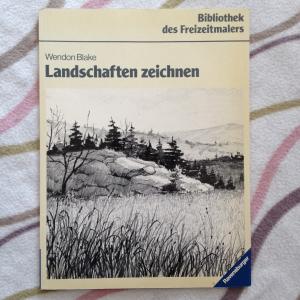 Landschaften zeichnen