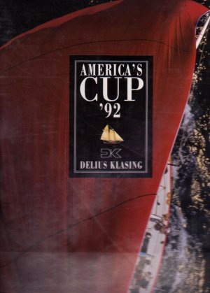 gebrauchtes Buch – Michael Levitt – America's Cup '92