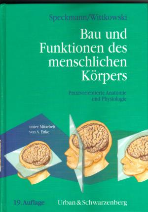 Handbuch Anatoie Bau und Funktion des enschlichen Körpers PDF Epub-Ebook