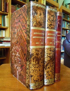 Journaal van Anthonis Duyck, advokaat-fiscaal van den Raad van State (1591-1602). Uitgegeven ... met inleiding en aanteekeningen door Lodewijk Mulder. ( […]