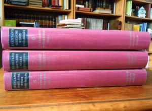 Des Knaben Wunderhorn. Alte deutsche Lieder. Hrg. von Heinz Rölleke. Tl. 1-3. (Sämtliche Werke und Briefe. Frankfurter Brentano-Ausgabe. Historisch-kritische […]