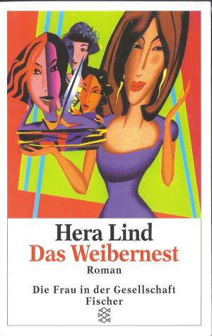 gebrauchtes Buch – Hera Lind – Das Weibernest