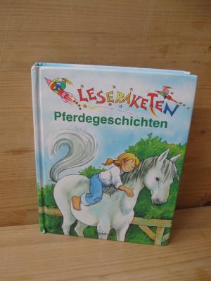 Pferdegeschichten   ( Leseraketen Pferdegeschichten )