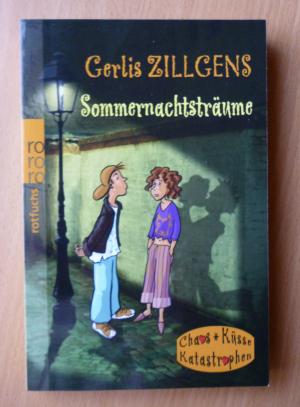 gebrauchtes Buch – Gerlis Zillgens – Sommernachtsträume