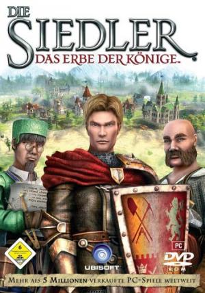 gebrauchtes Spiel – Die Siedler: Das Erbe der Könige