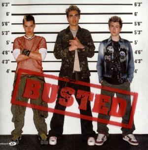 Busted- Album