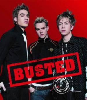 Busted- Album- A Presend for Everyone