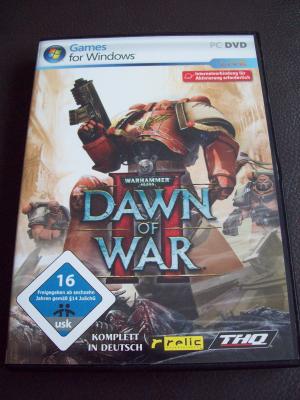 Warhammer 40 000. Dawn of War II