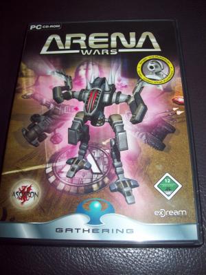 gebrauchtes Spiel – Arena Wars