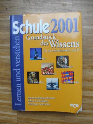 Schule 2001