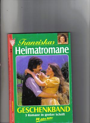 DER NEUE HEIMAT-ROMAN Nr. 135 - 3 Romane :