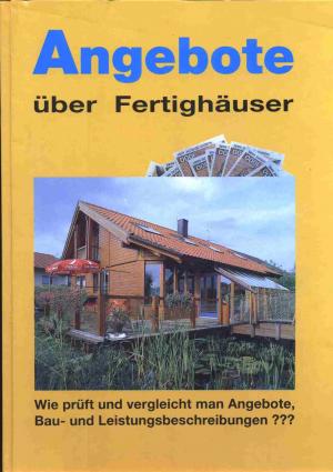 Angbote über Fertighäuser