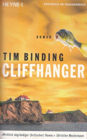 gebrauchtes Buch – Tim Binding – Cliffhanger