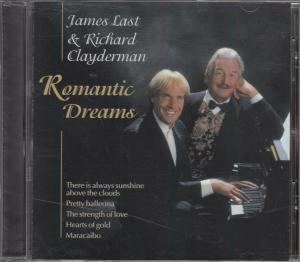 gebrauchter Tonträger – Last, James / Clayderman – Romantic Dreams