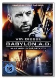 gebrauchter Film – Mathieu Kassovitz – Babylon A.D.