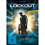 gebrauchter Film – Lockout gebrauchter Film – Lockout