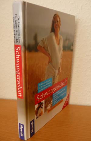 gebrauchtes Buch – Lees, Christoph / Reynolds – Schwangerschaft - Der praktische Ratgeber - Empfängnis, gesunde Schwangerschaft, Vorsorge, Entwicklung des Ungeborenen, Geburt, das Neugeborene