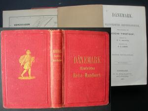 Illustrirtes Reisehandbuch, herausgegeben vom Vereine „Fremtiden“, redigirt von P. V. Grove. Erste dt. Ausgabe. Kopenhagen, O. H. Delbanco, 1872. * Mit […]