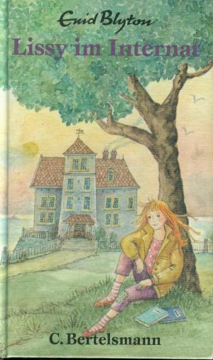 gebrauchtes Buch – Enid Blyton – Lissy im Internat