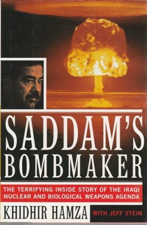 gebrauchtes Buch – Khidhir Hamza – Saddam's Bombmaker