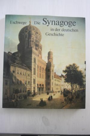 Die Synagoge in der deutschen Geschichte