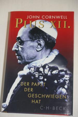 gebrauchtes Buch – John Cornwell – Pius XII.