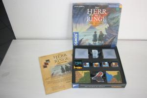 gebrauchtes Spiel – Der Herr der Ringe