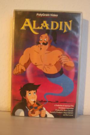 gebrauchter Film – Aladin