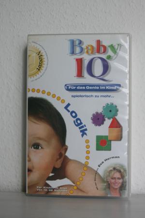 gebrauchter Film – Baby QI  Logik