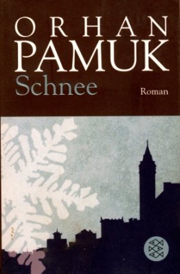 gebrauchtes Buch – Orhan Pamuk – Schnee