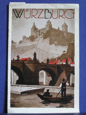 Würzburg. Ausgabe 1926